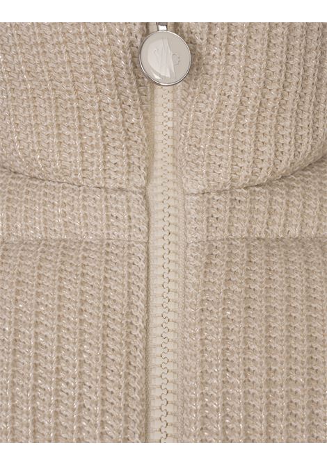 Piumino Thoiry Beige Chiaro MONCLER | 093-1A00083 89AVYM12